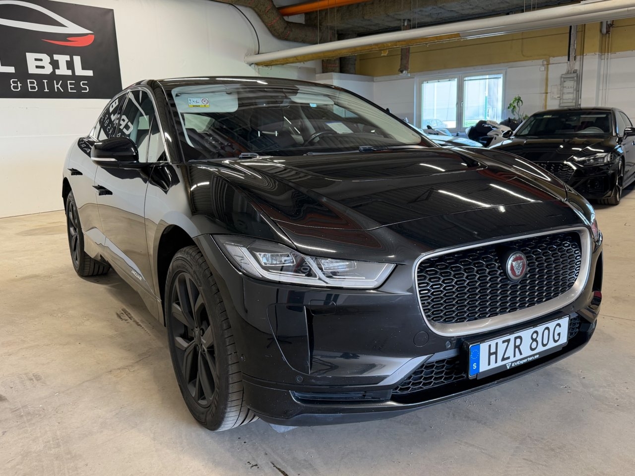 Jaguar I-Pace 2020, bild 7/18