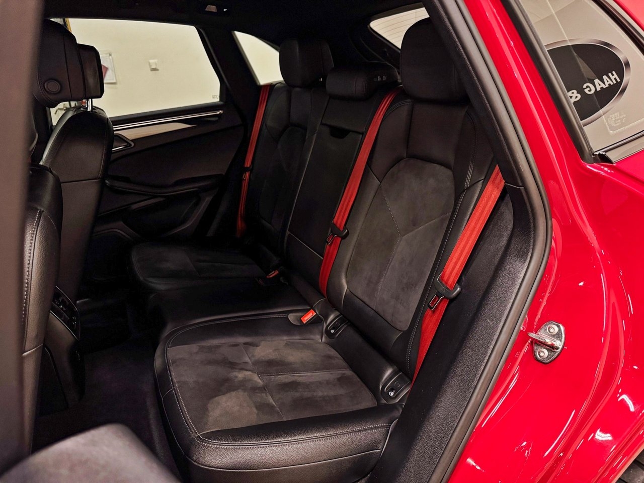 Porsche Macan S PDK 354hk 2020, bild 6/8