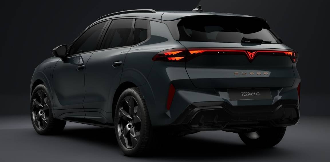 Cupra Terramar e-Hybrid 204hk 2026, bild 3/7
