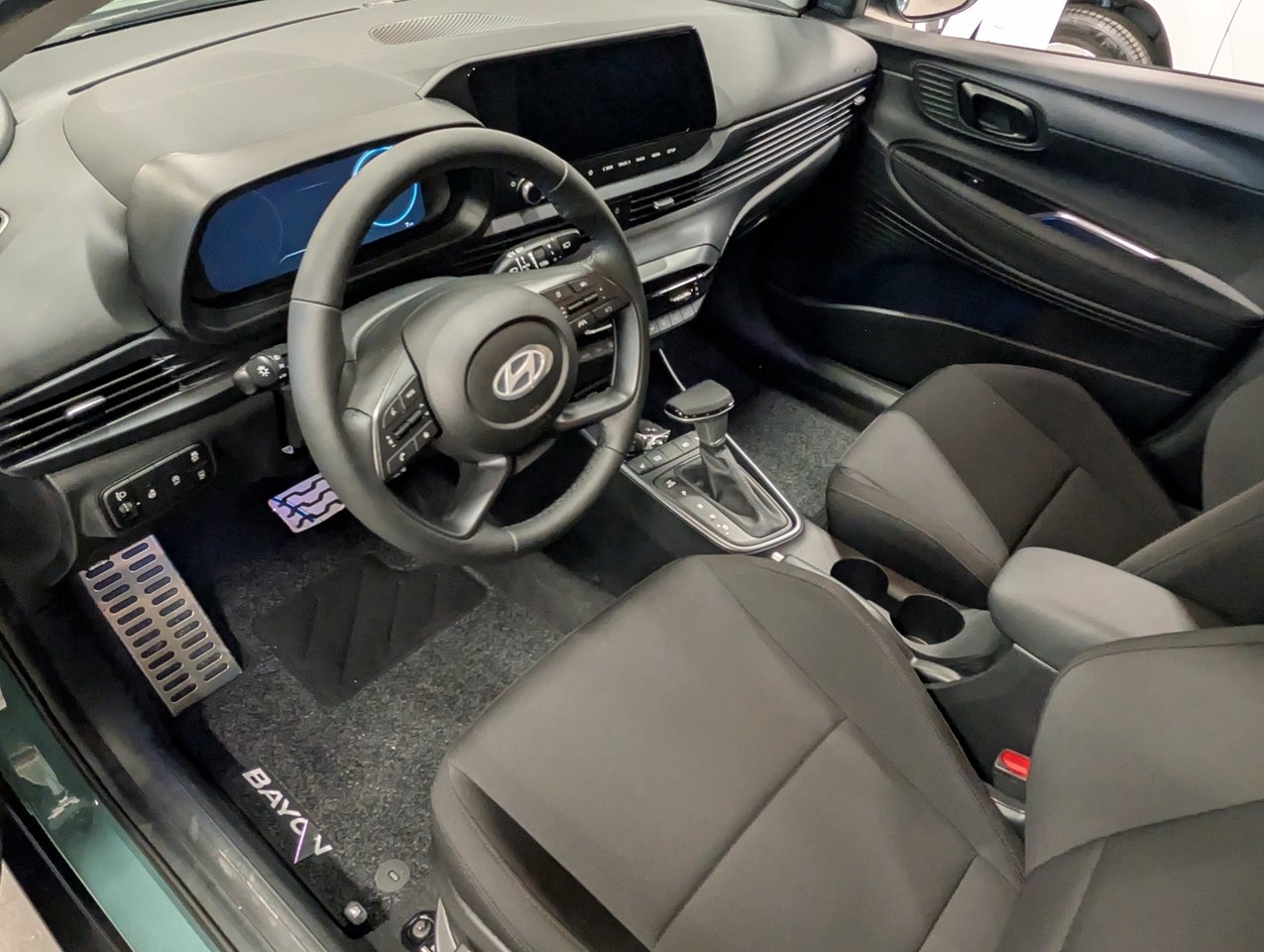 Hyundai Bayon 2026, bild 5/6