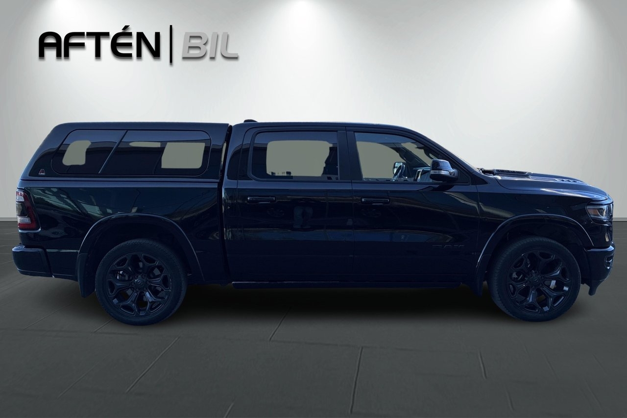 RAM 1500 Laramie Crew Cab 5.7 V8 MOMS 2022, bild 7/10