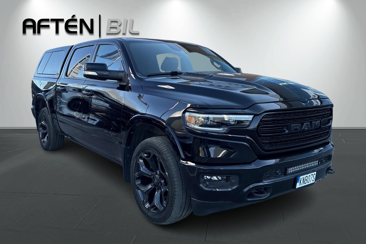 RAM 1500 Laramie Crew Cab 5.7 V8 MOMS 2022, bild 4/10