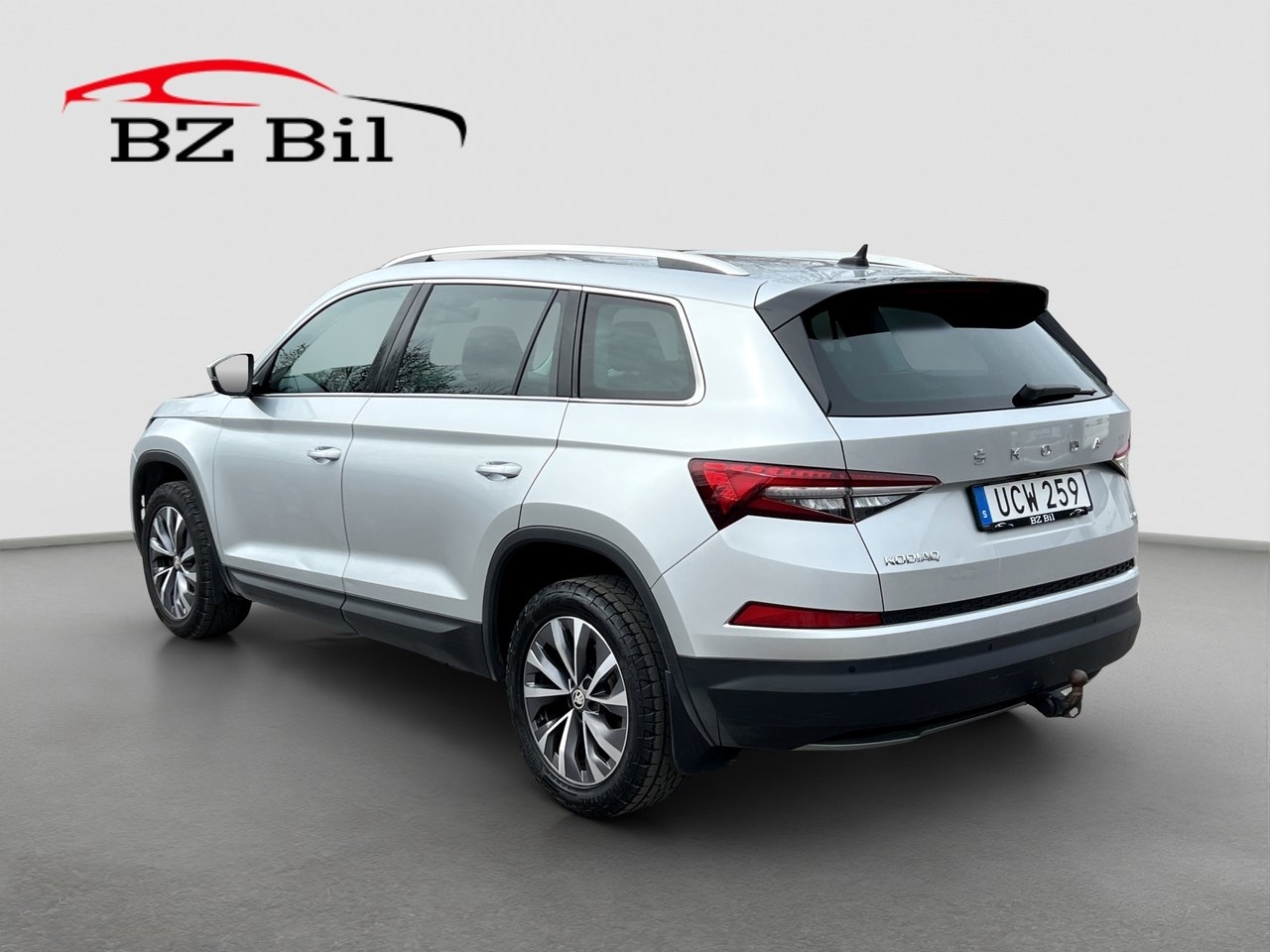 Skoda Kodiaq 2023, photo 4/10