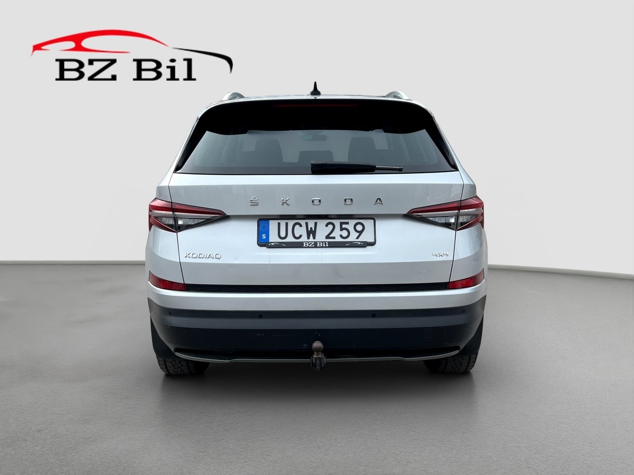 Skoda Kodiaq 2023, photo 5/10