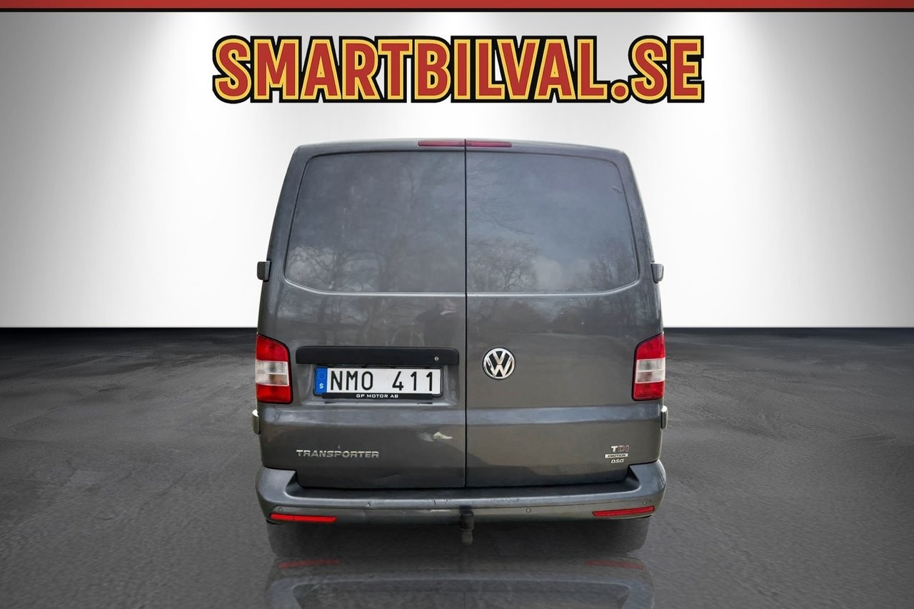 Volkswagen Transporter 2014, kuva 5/10