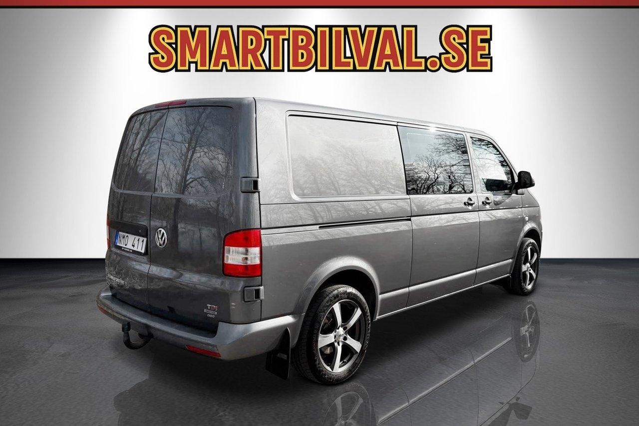 Volkswagen Transporter 2014, kuva 4/10