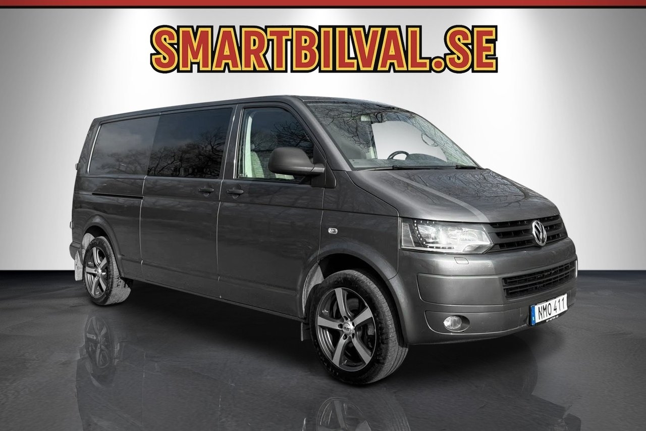 Volkswagen Transporter 2014, kuva 2/10