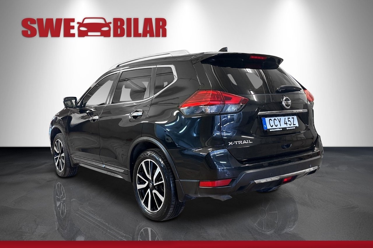 Nissan X-Trail 2020, bild 6/22