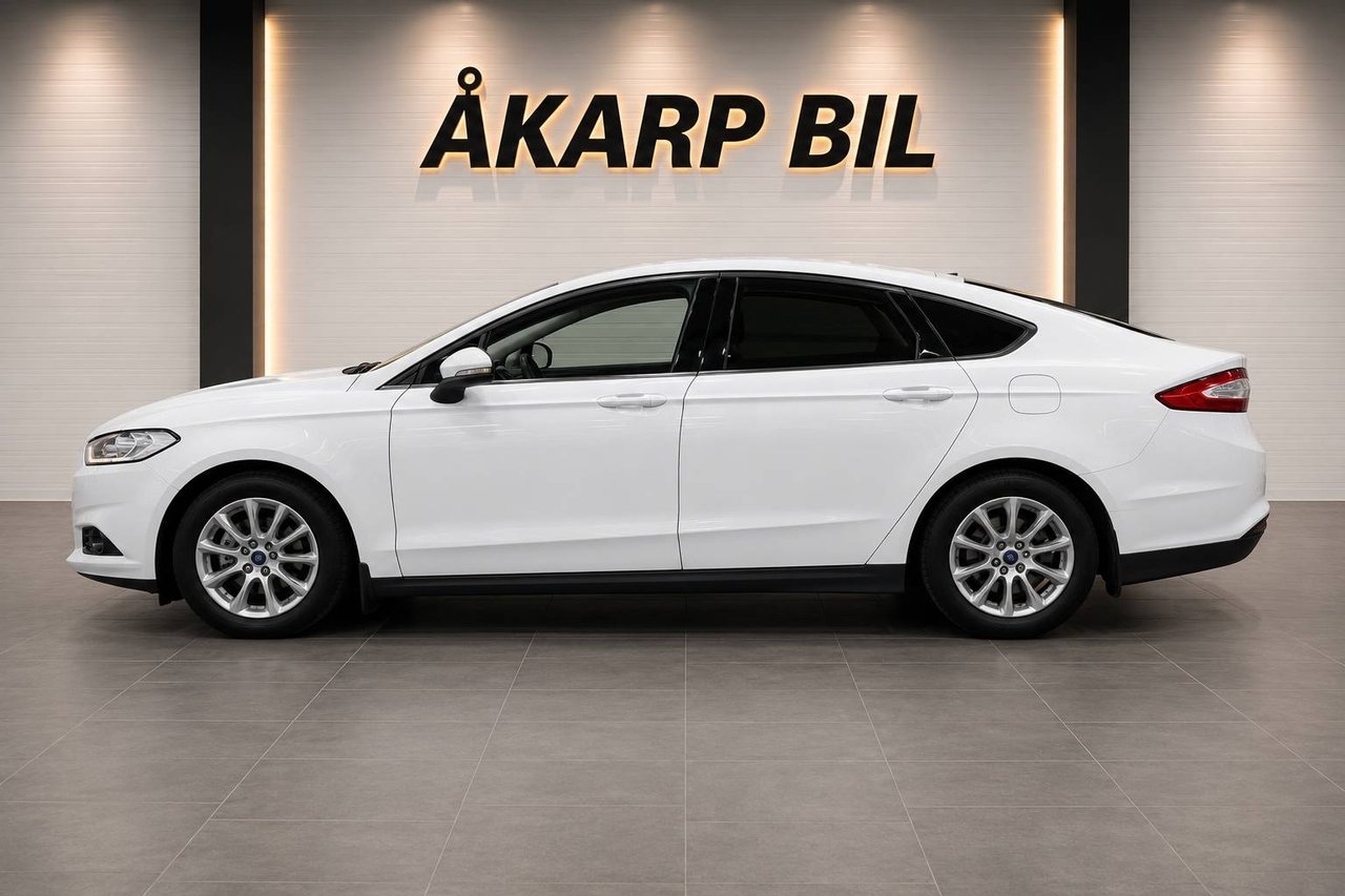 Ford Mondeo 2016, bild 5/10