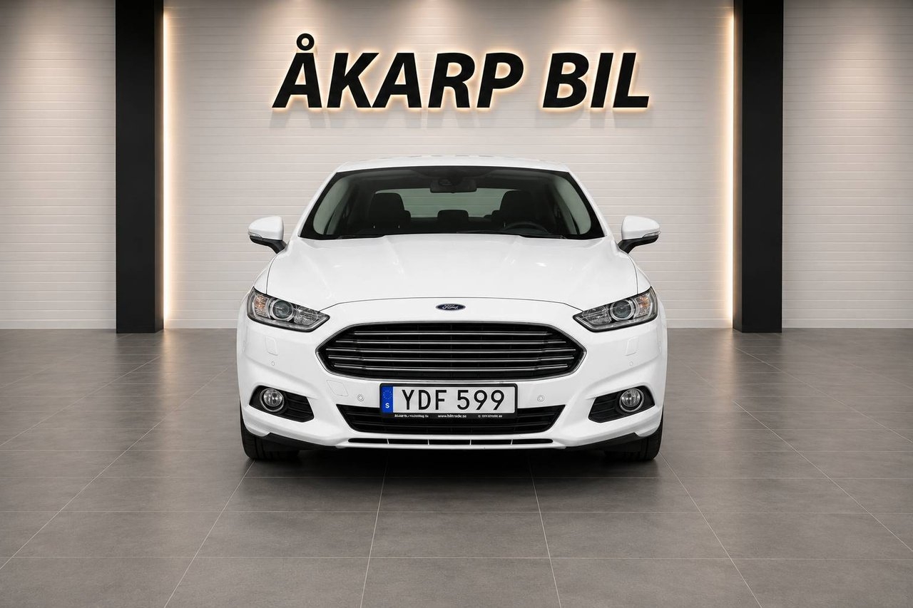 Ford Mondeo 2016, bild 2/10