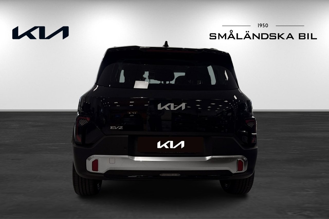 Kia EV2 2027, bild 5/10