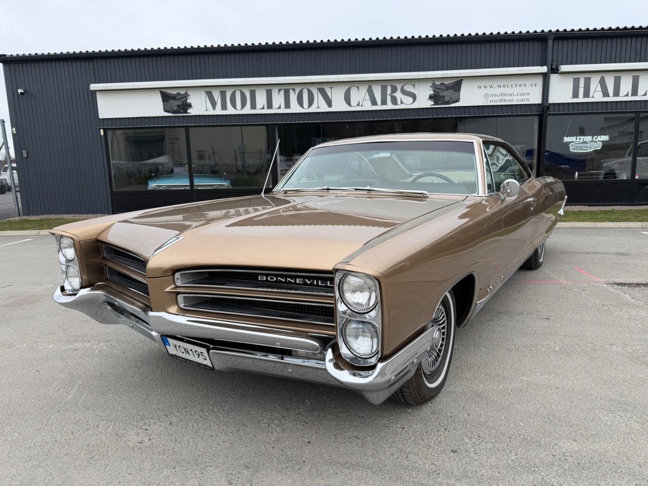 Pontiac