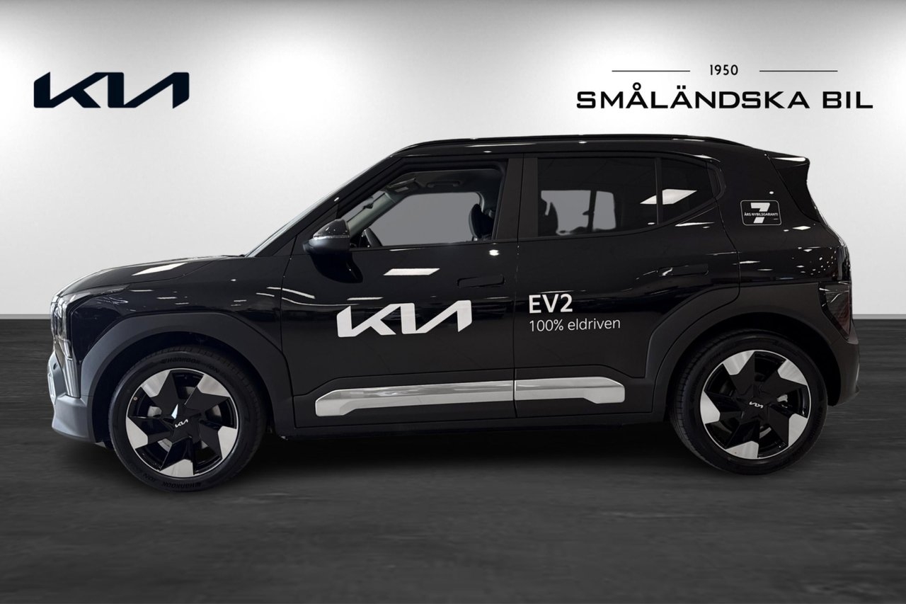 Kia EV2 2027, bild 4/15