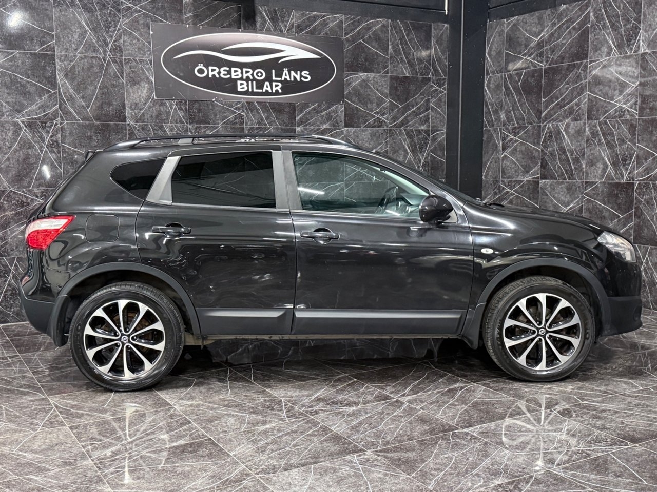 Nissan Qashqai 2.0 CVT,Automat 2014, bild 7/26