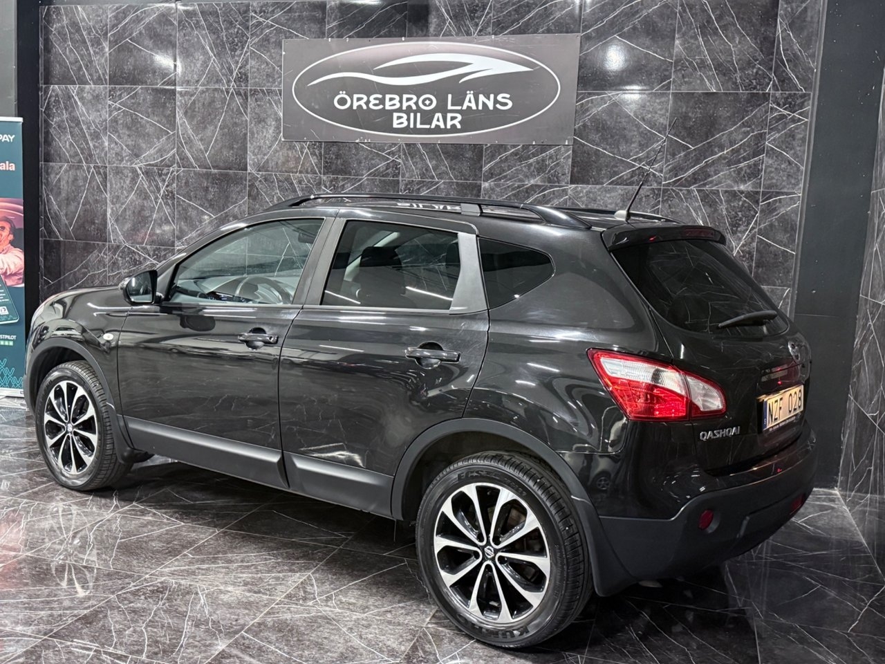Nissan Qashqai 2.0 CVT,Automat 2014, bild 4/26