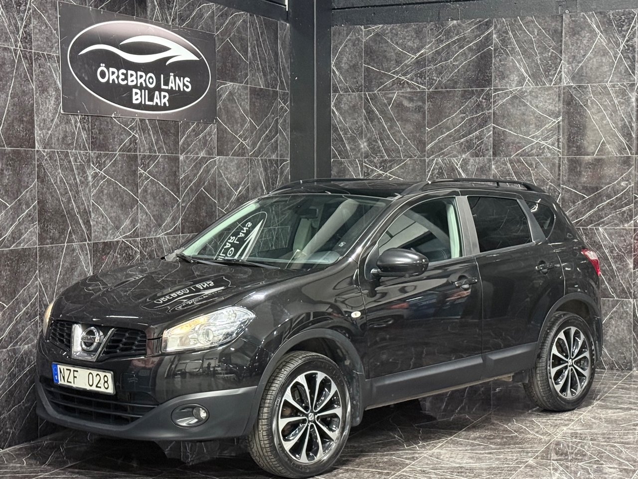 Nissan Qashqai 2.0 CVT,Automat 2014, bild 3/26