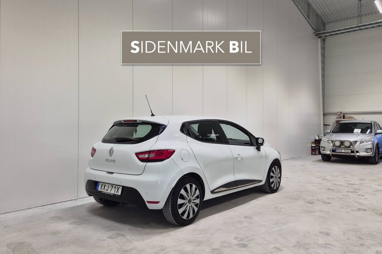 Renault Clio 0.9 76hk Zen Bass Reflex 2019, bild 5/10