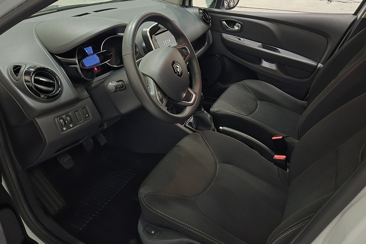Renault Clio 0.9 76hk Zen Bass Reflex 2019, bild 7/10