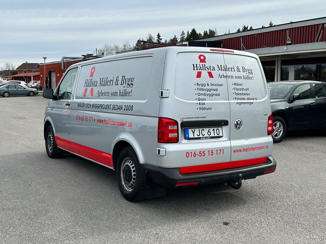 Volkswagen Transporter 2017, bild 5/10