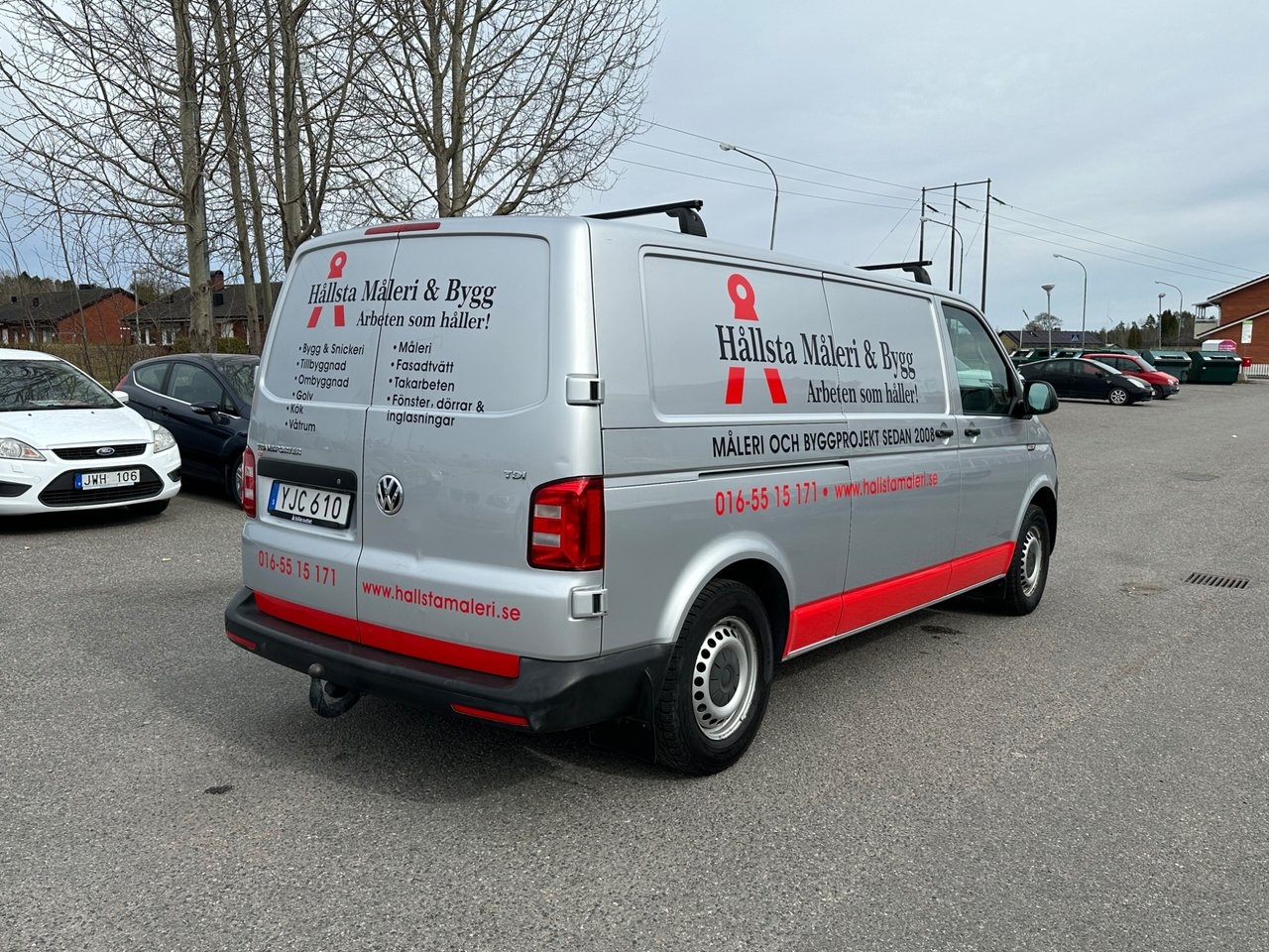 Volkswagen Transporter 2017, bild 3/10