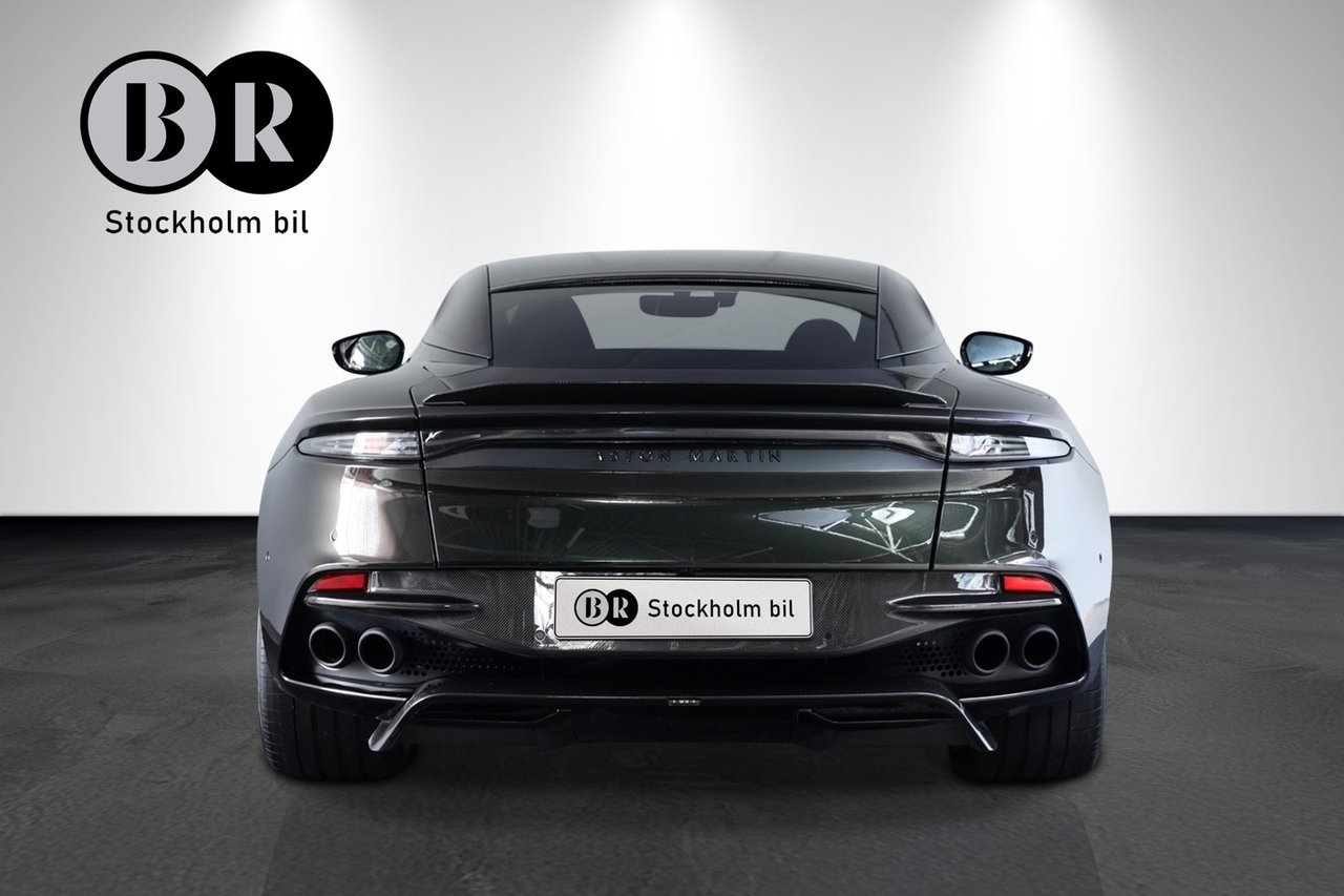 Aston Martin DBS 2022, bild 7/10