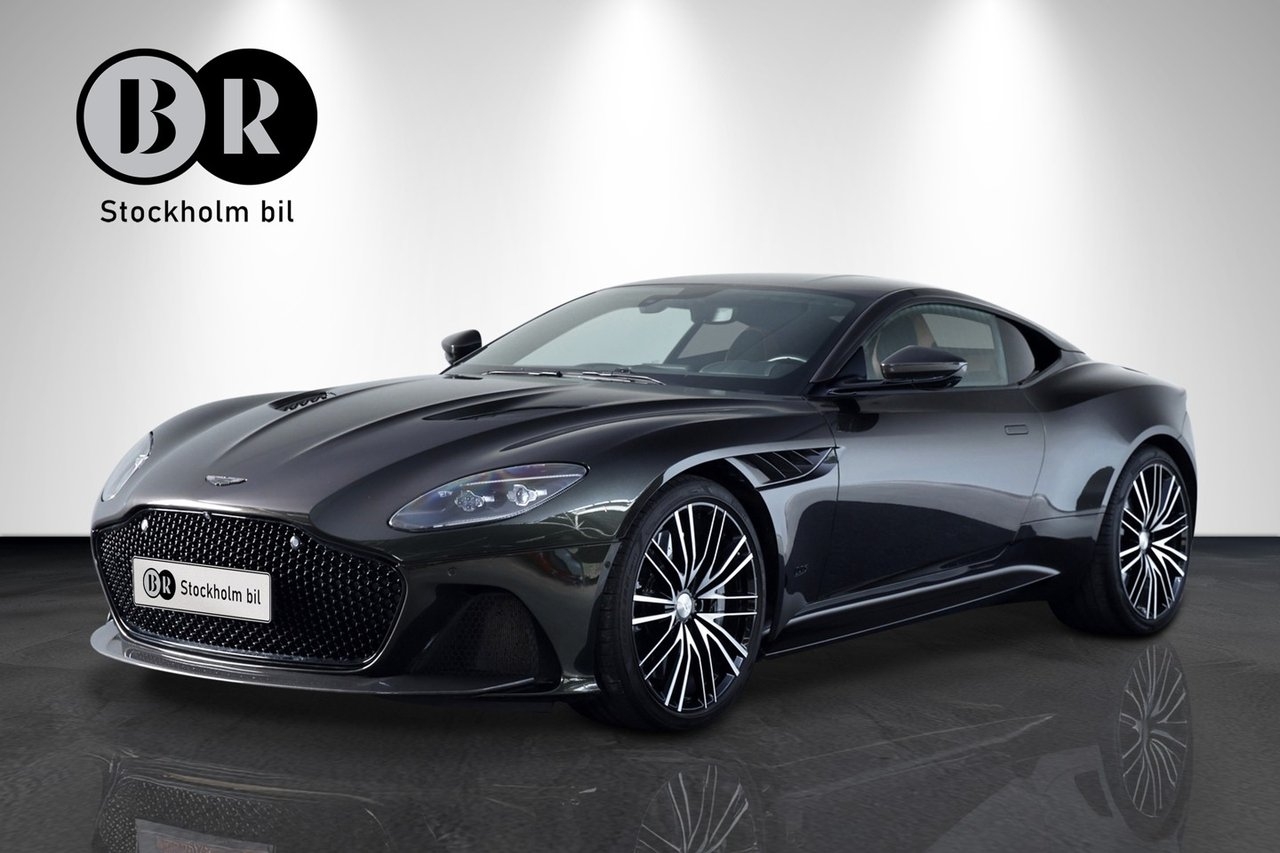 Aston Martin DBS