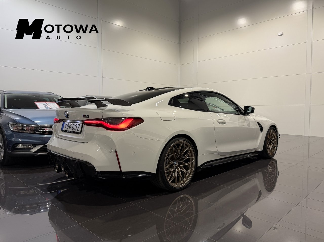 BMW M4 2024, bild 3/10