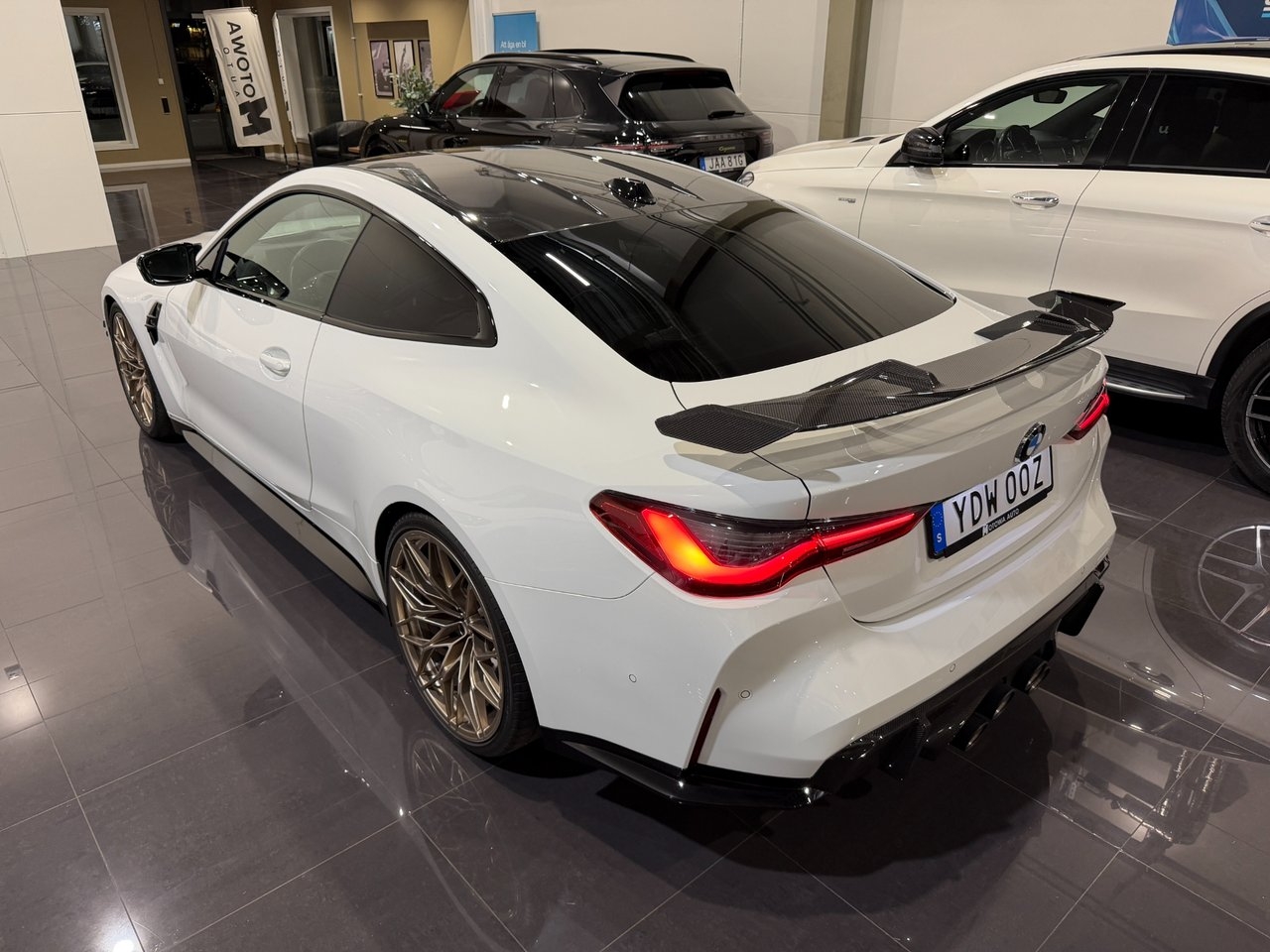 BMW M4 2024, bild 2/10