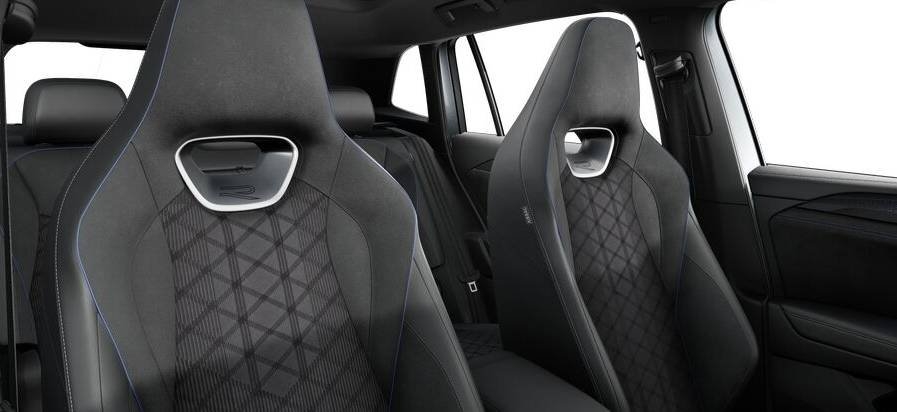 Volkswagen Tiguan 2027, bild 5/5