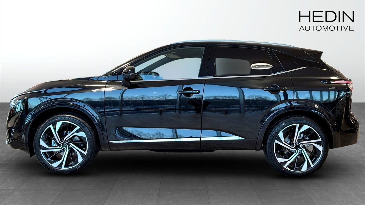Nissan Qashqai MHEV 2026, photo 6/12