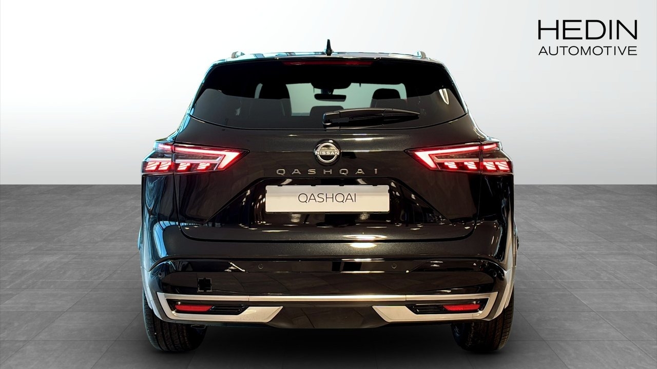 Nissan Qashqai MHEV 2026, photo 7/12