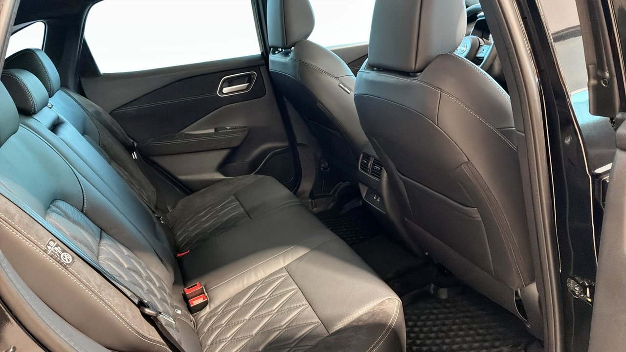 Nissan Qashqai MHEV 2026, photo 5/12