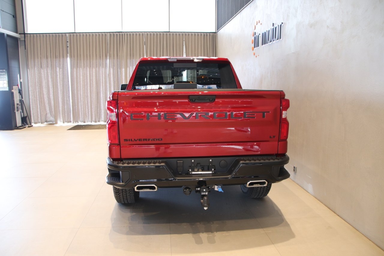 Chevrolet Silverado 1500 CNG OBS 2026, bild 5/10