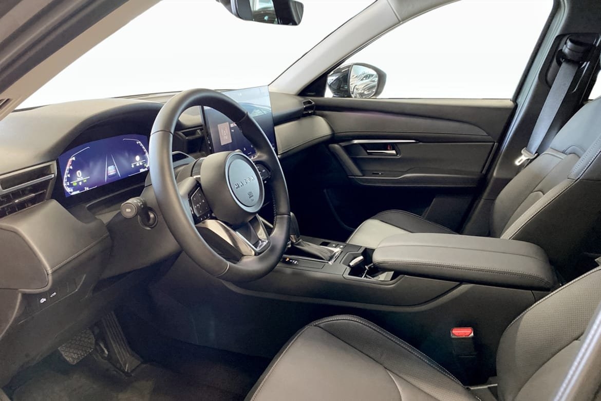 Mazda CX-5 2026, bild 5/9