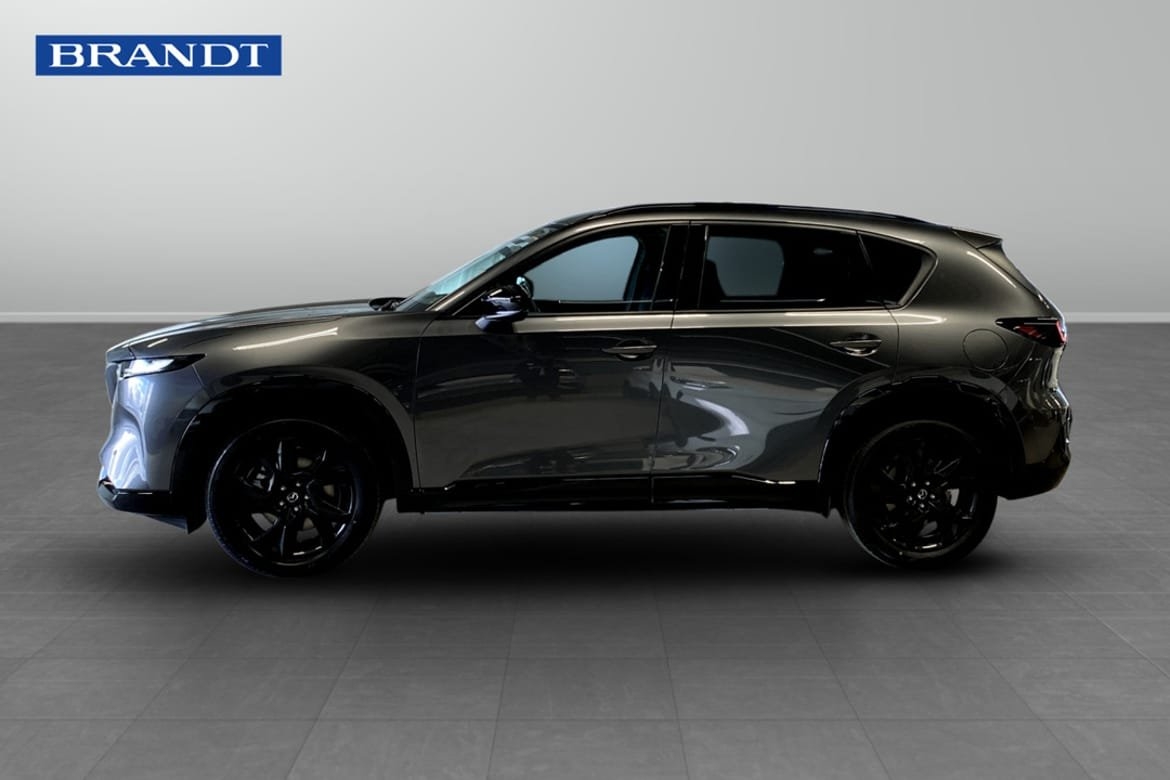 Mazda CX-5 2026, bild 3/9