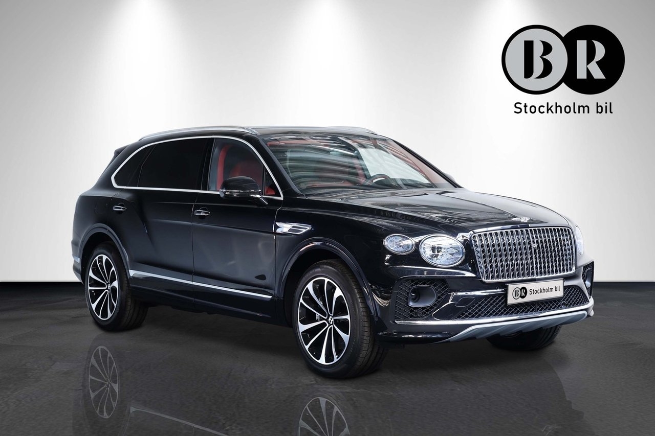 Bentley Bentayga 2024, bild 3/10