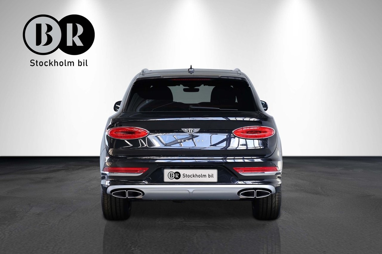 Bentley Bentayga 2024, bild 5/10