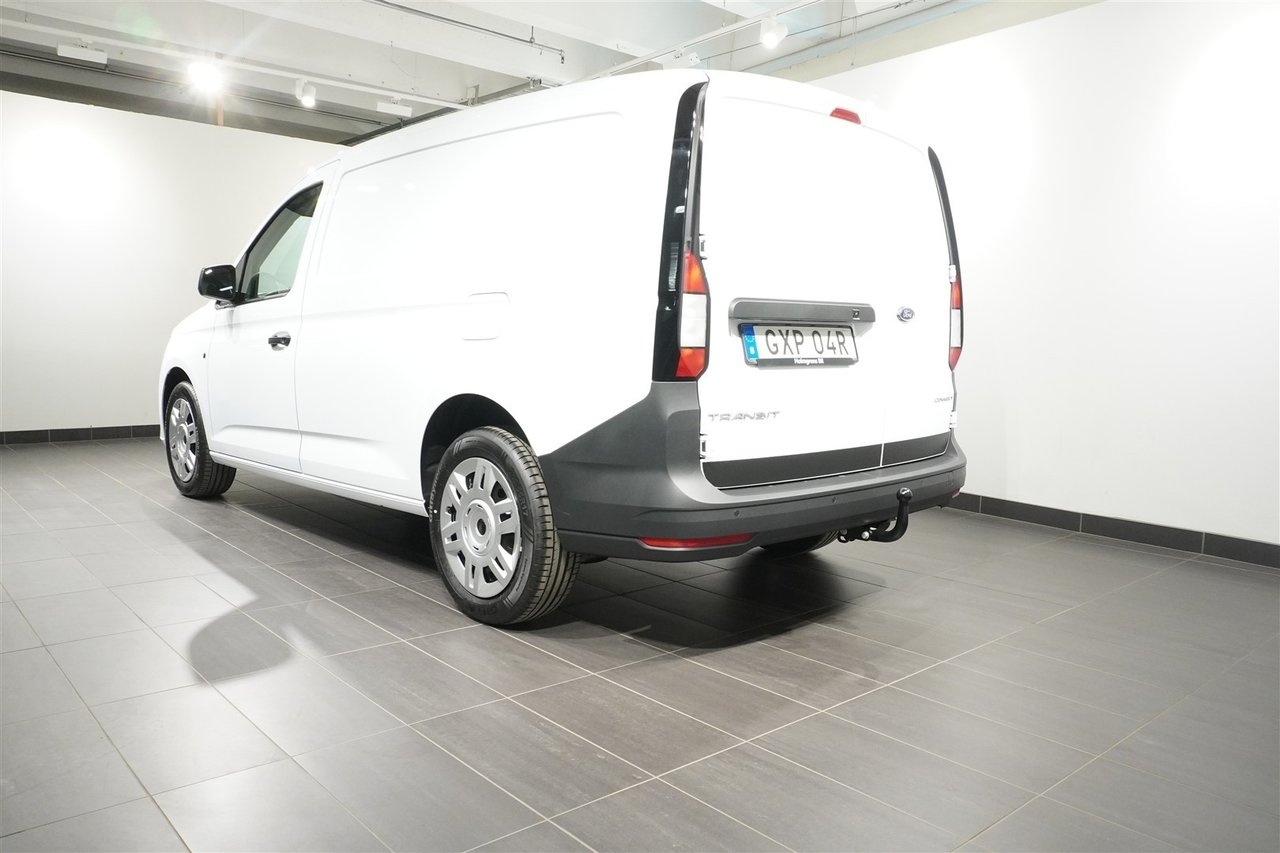 Ford Transit Connect 2026, bild 5/10