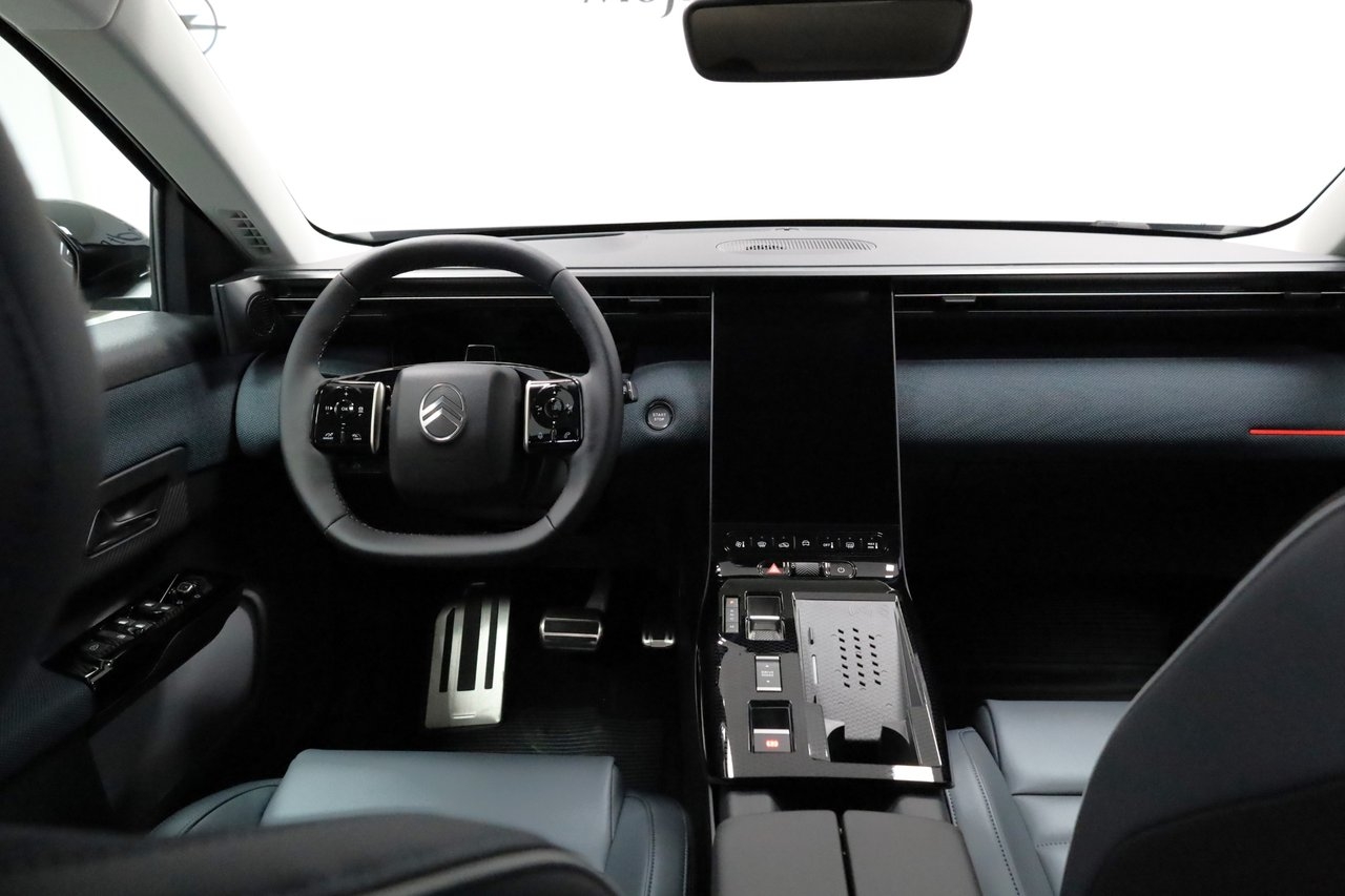 Citroen C5 Aircross MAX Hybrid 145Hk 2026, bild 3/10
