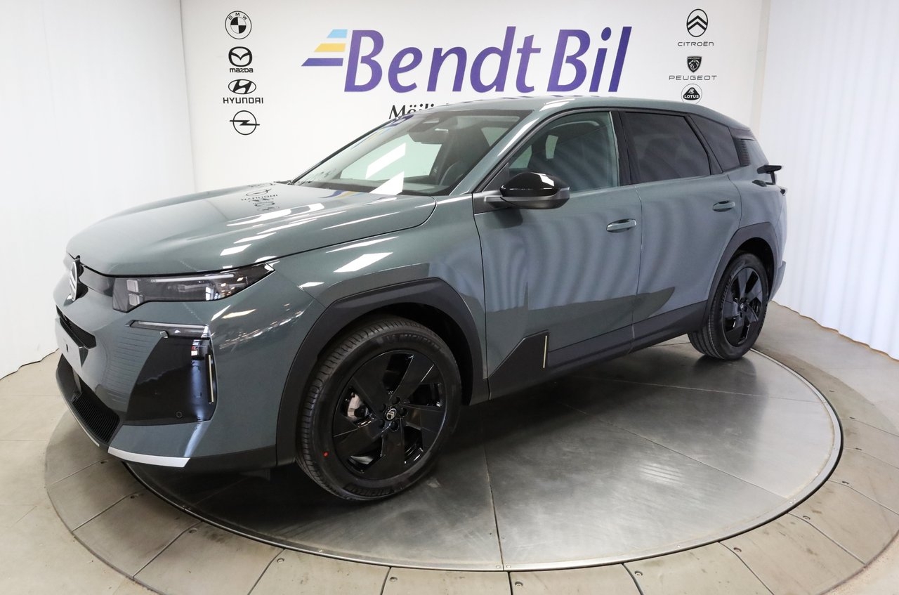 Citroen C5 Aircross MAX Hybrid 145Hk 2026, bild 4/10