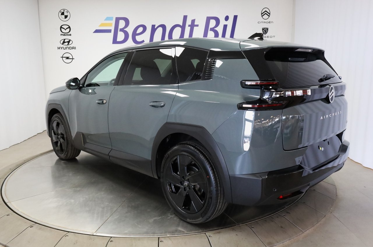 Citroen C5 Aircross MAX Hybrid 145Hk 2026, bild 7/10