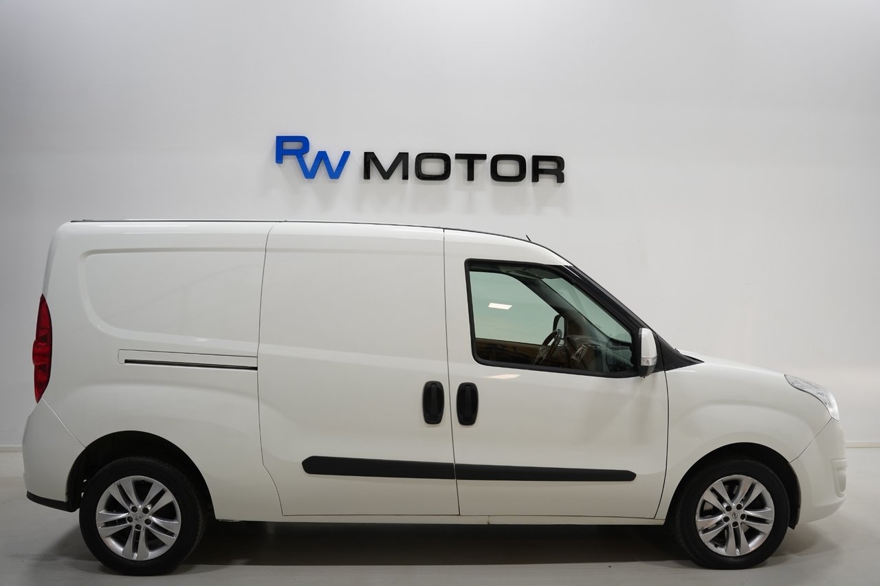 Opel Combo Van 2.4t 1.3 CDTI 95hk Euro 6 2018, bild 5/10