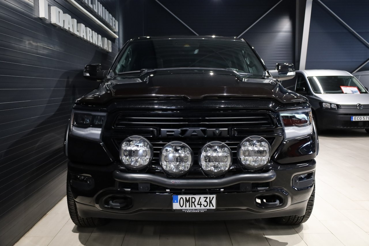 Dodge RAM 1500 2022, bild 2/10