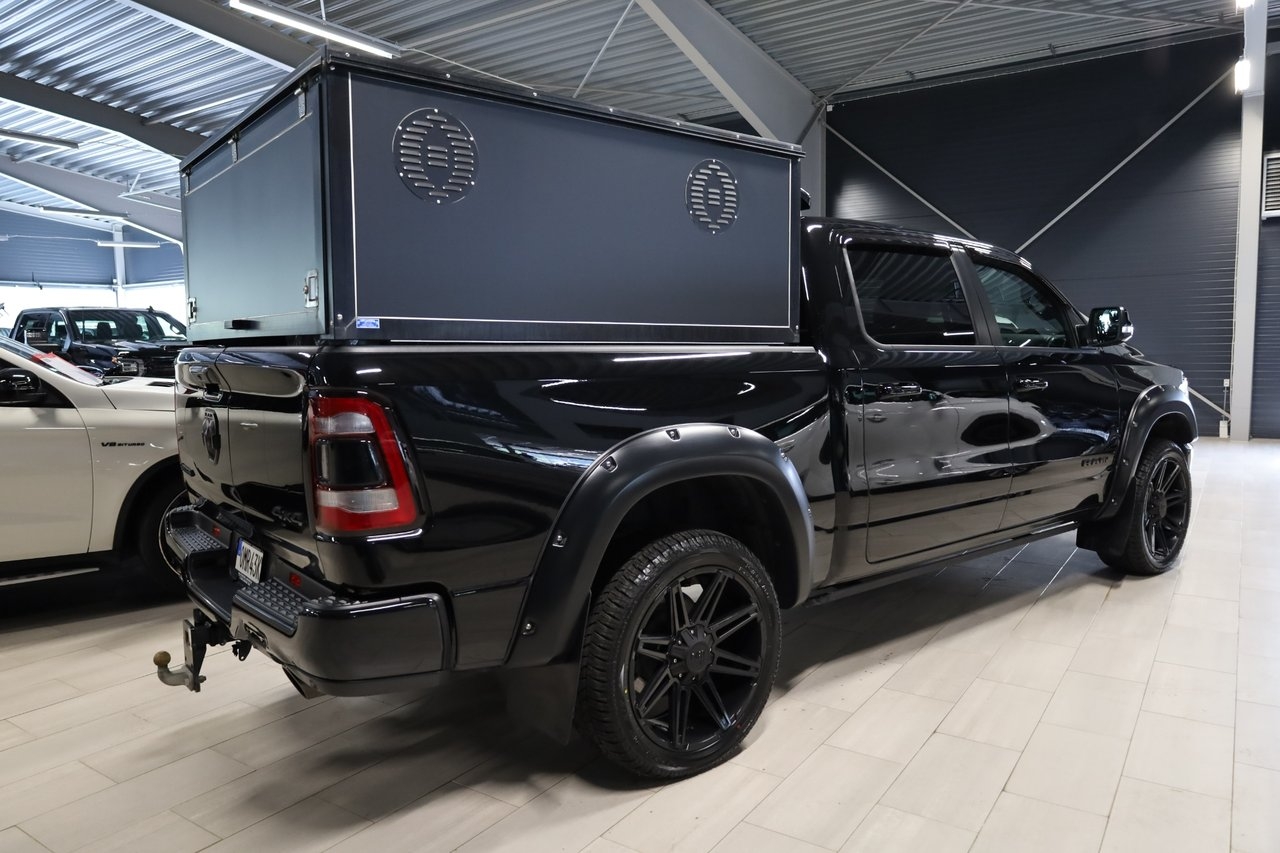 Dodge RAM 1500 2022, bild 7/10