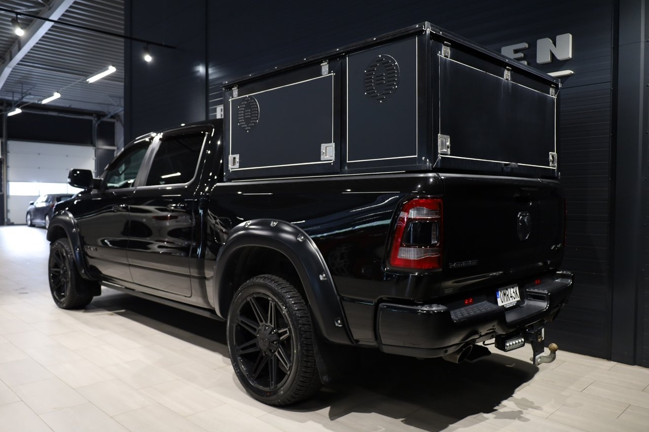Dodge RAM 1500 2022, bild 4/10