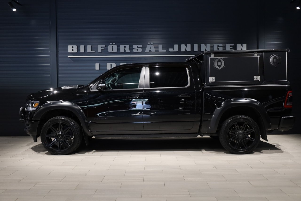 Dodge RAM 1500 2022, bild 3/10