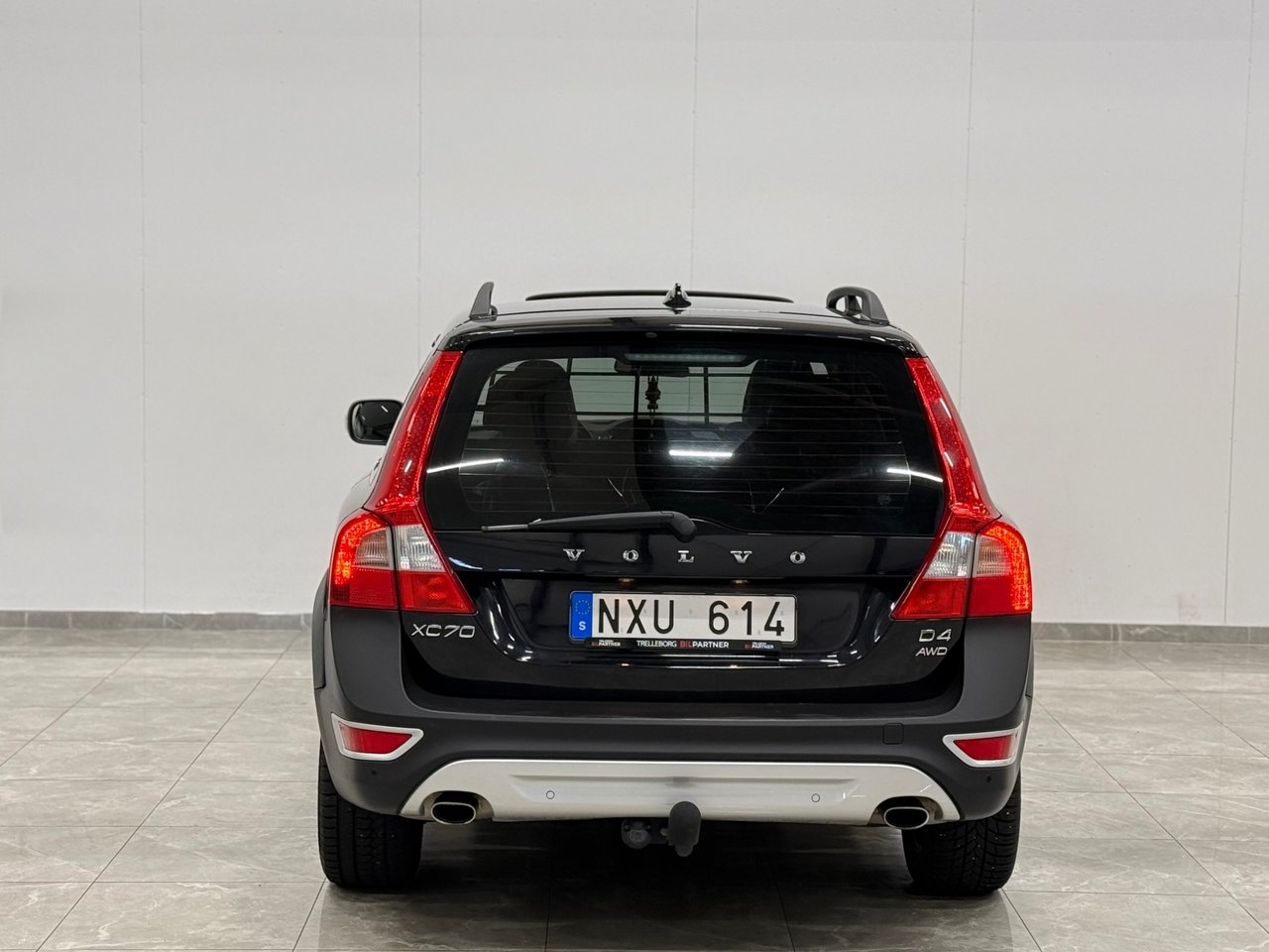 Volvo XC70 D4 AWD Geartronic Momentum 2013, bild 7/25