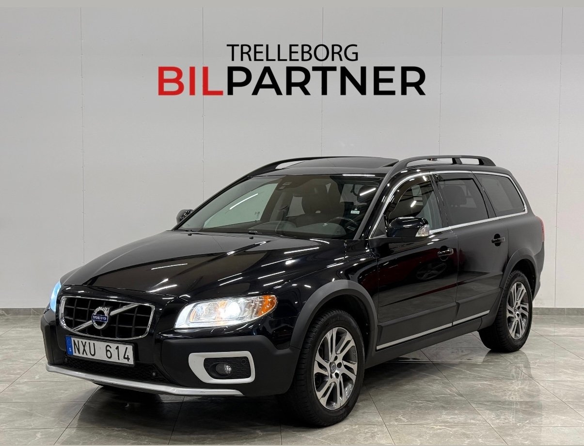 Volvo XC70
