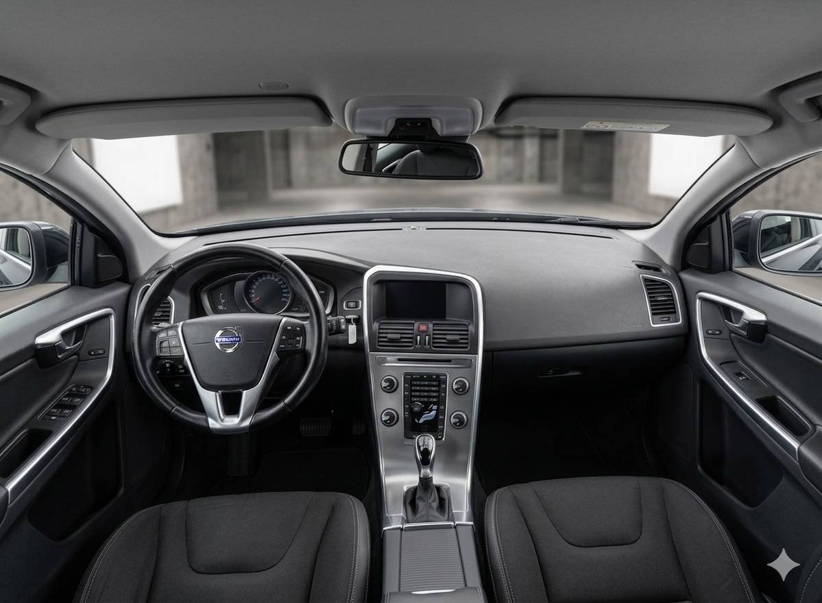Volvo XC60 2017, bild 7/10