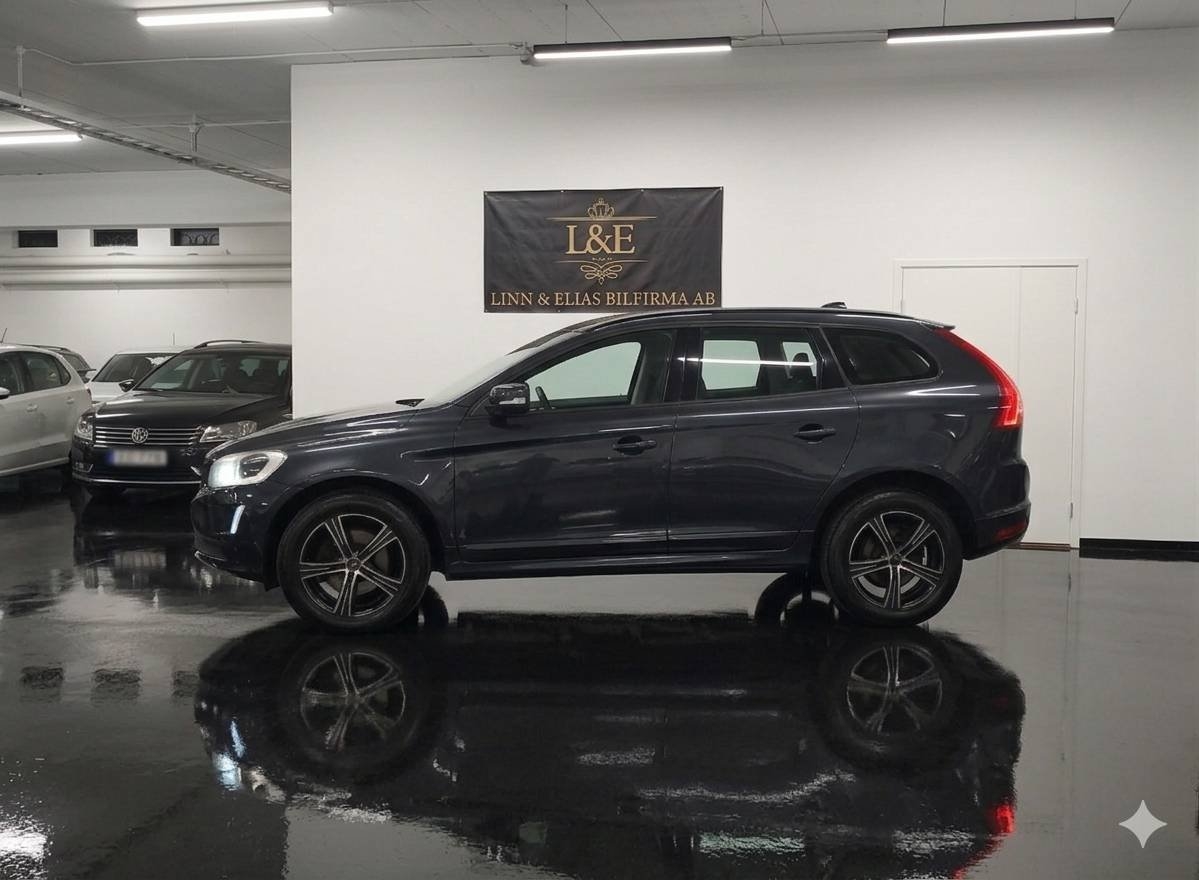 Volvo XC60 2017, bild 2/10